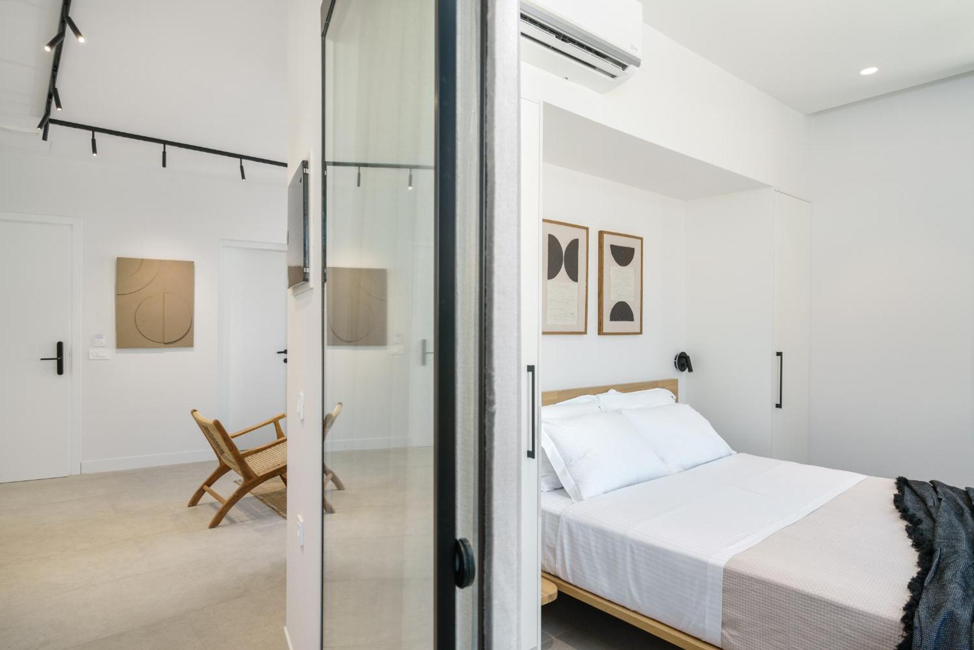 The Old Distillery - Premium Suites Rethimno Eksteriør billede