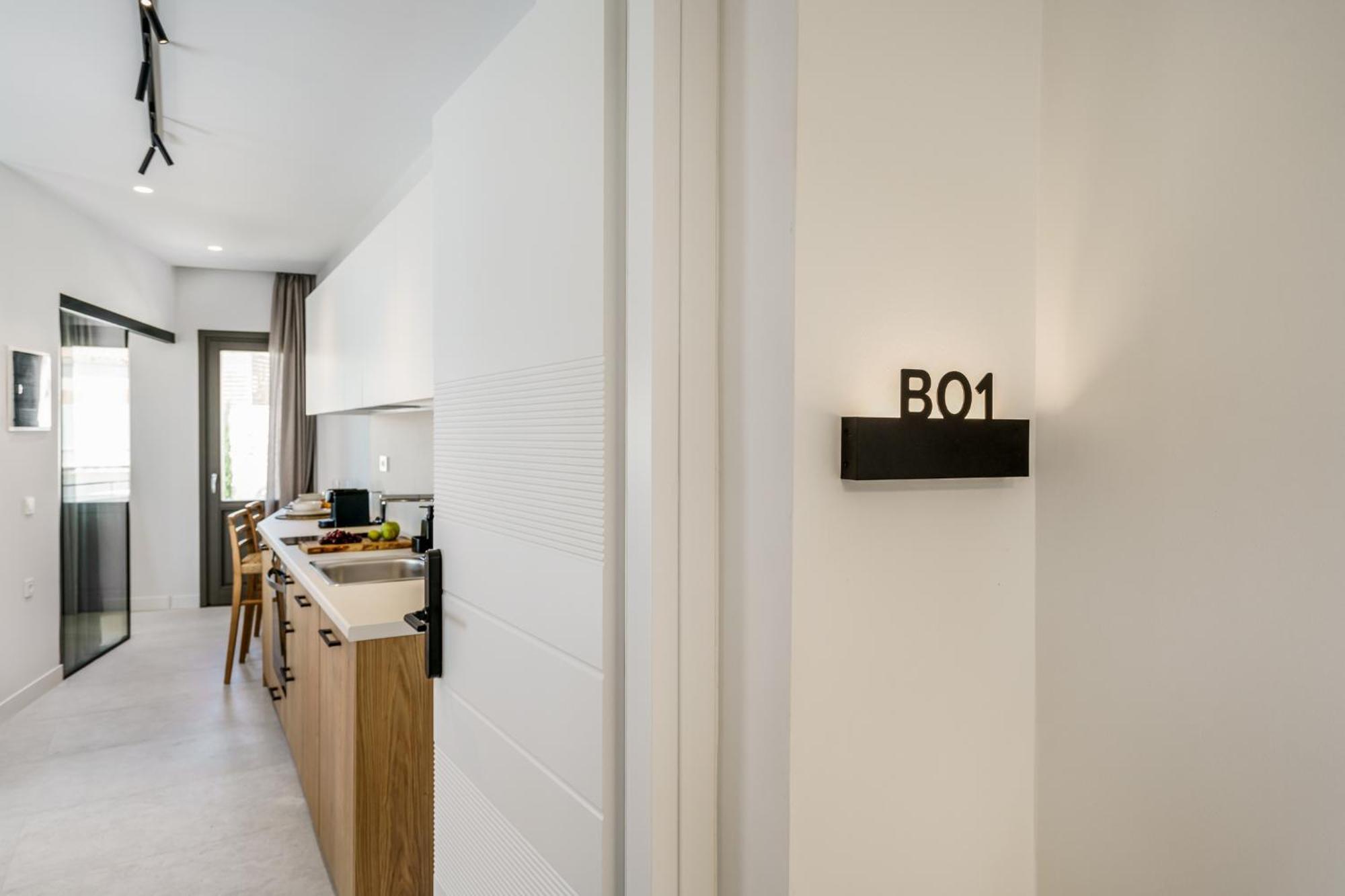 The Old Distillery - Premium Suites Rethimno Eksteriør billede